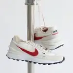 NIKE WAFFLE 1 SE 米白紅 解構 復古DX4309-100 米白黑 DQ0470-001