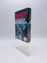 20 UV & Scratch Resistant NINTENDO 0.50mm THICK VIDEO GAME NES BOX PROTECTORS