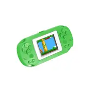 8-bit handheld game console, portable retro game player with built-in 268 classic games