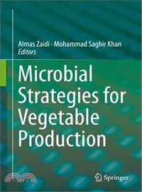 在飛比找三民網路書店優惠-Microbial Strategies for Veget