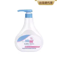 在飛比找博客來優惠-sebamed施巴 嬰兒泡泡浴露 500ml