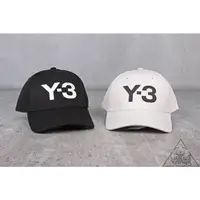 在飛比找蝦皮購物優惠-【HYDRA】adidas Y-3 Logo Cap 刺繡 