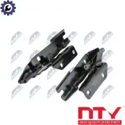 HINGE BONNET EZC-BM-183 FOR BMW 5/E60/E61 M54B22 2.2L M54B30 N54B30A M57D30 3.0L