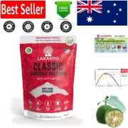 Classic Monkfruit Sweetener 500g: Low Carb, Zero Glycemic, Delight