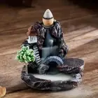 Purify the Air Incense Holder Censer Ornaments Incense Tray Backflow Incense