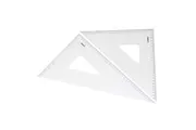 2pc Kent Set Square Number 8 26cm 45 & 60 Degrees Technical Drawing Design