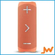 BlueAnt X3D MAX Bluetooth Speaker - Coral Chic