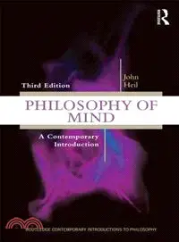 在飛比找三民網路書店優惠-Philosophy of Mind ─ A Contemp