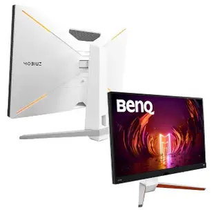 【BenQ】EX3210U 32型IPS 4K 144Hz 遊戲護眼螢幕量子點技術/HDR600/2.1聲道/校調技術/降