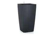 LECHUZA CUBICO COLOR 30 PLANTER POT (SLATE)