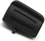 Pexorin Car Cruise Control Button, for 1 2 3 4 5 6 Series X1 X2 X3 X4 X5 X6 F30 F06 F25 F10 F11 F26 Sport Steering Wheel Buttons Left Right Car Control Knobs Cover Car Steering Wheel Switch Kit(Black