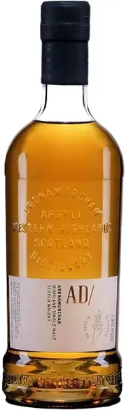 Ardnamurchan Ad Single Malt Scotch Whisky 700ml