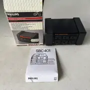 PHILLIPS 3 WAY SWITCH BOX SBC-401 - NEW (a50)