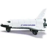 Siku - Space Shuttle Die-Cast Model Space Vehicle from Tates Toyworld