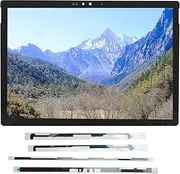 13.5 Inch Screen Replacement for Outside Book 1 1703 1704 1705 1706, 3000x2000 OLED Touch Screen Digitizer Assembly with Tools