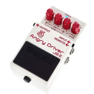 BOSS JB-2 破音效果器 40週年 BOSS JHS PEDALS 聯手打造 公司貨【宛伶樂器】