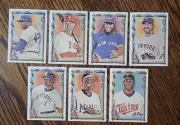 2023 TOPPS ALLEN & GINTER BASEBALL (7) Card High # SP SP Lot Exact Items Shown