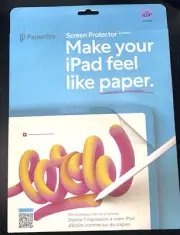 Paperlike Screen Protector 2-pack for iPad 10.9" 10th Generation ~ New