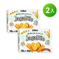 在飛比找momo購物網優惠-【Calbee 卡樂比】加卡比 薯條歡樂分享盒(152gX2