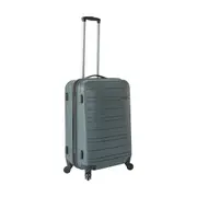 58cm 4 Wheel Hard Case - Charcoal