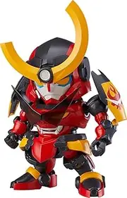 Good Smile - Gurren Lagann - Moderoid Plastic Model Kit