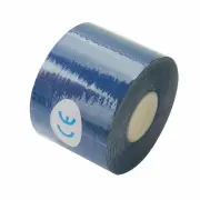 Kinesiology Sports Muscle Elastic Tape 5Mx50MM - 2 Rolls - Blue
