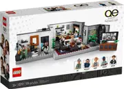 LEGO Creator Series 10291 The Fab 5 Loft