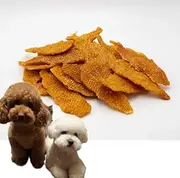 Premium Chicken Breast Jerky Fillets 2kg