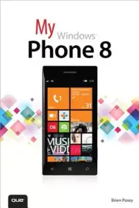 在飛比找博客來優惠-My Windows Phone 8