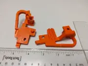 LOT OF 2 PASLODE MAGAZINE END CAPS (NEW)
