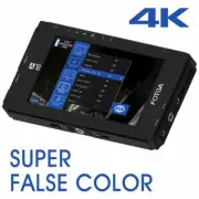 FOTGA DP500IIIS A70 7inch IPS Camera Filed Video Monitor 4K HDMI FHD w/ Sunshade