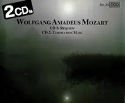 Wolfgang Amades Mozart 2 disc set CD
