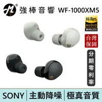 在飛比找蝦皮商城優惠-SONY 索尼 WF-1000XM5 旗艦真主動降噪無線藍牙