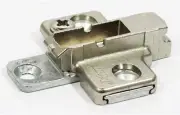 3 mm Screw-on Cam Adjustable Wing Baseplate for Blum Cliptop Hinges B175H7130