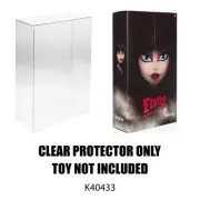 Protector For Monster High - Mattel Creations - Elvira