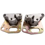[MaXpeedingrods] 2x Front Brake Caliper compatible for Polaris ATV compatible for Sportsman 500 compatible for Ranger 500 1999 2000