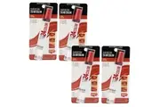 4x Maybelline Superstay 24 Hour Colour 2 Step Lipstick 020 Continuous Coral
