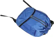 AKOOSY Basketball Bag Backpack Basketball Mesh Bag Gym Backpack with Shoe Compartment Cloth