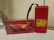 Portable FM/AM Radio Emergency Alarm Clock Flashlight US 3 In 1 new
