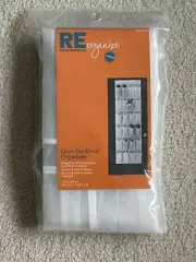Over The Door Organizer 64x19 Target 2009 RE Room Essentials 12 shoe