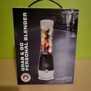 Chef's Counter Grab and Go Personal Blender New