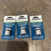 3 Perimeter IFA-001 Batteries - Invisible Fence Dog Collar R21 R22 R51 MicroLite
