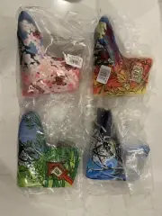Mizuno Solstice Collection Blade Putter Headcover Set Only 300 Made - All 4