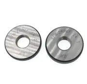 Thread Ring Gage 9/16-24 UNEF 2A Thread Ring Gauge GO NOGO