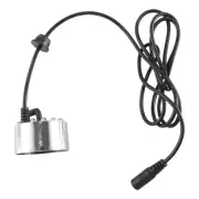 1X( Mist Maker, 12 LED Fogger Water Fountain Pond Fog Machine Atomizer Air1156