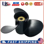 11 X 15 Boat Propeller For Mercury Engines 25-70HP 13 spline tooth Outboard