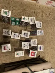 hess truck lot never opened