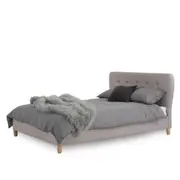 Cooper Grey Queen Bed