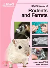 在飛比找三民網路書店優惠-BSAVA MANUAL OF RODENTS AND FE