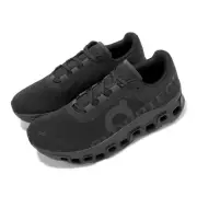 On Running Cloudmonster All Black Men Reflective Road Running Shoes 6199025